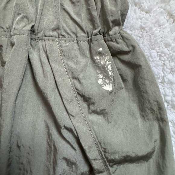 Free People The Way Home Shorts in grey - Picture 3 of 4